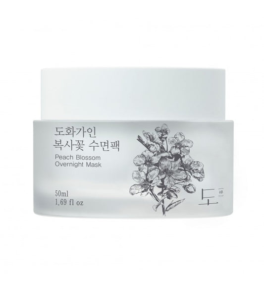 Peach Blossom Overnight Mask