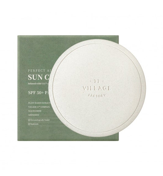 Perfect Airy Sun Cushion