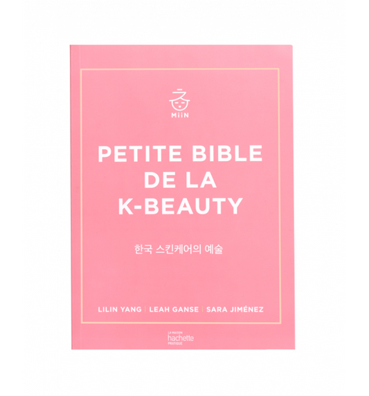 Petite bible de la K-beauty