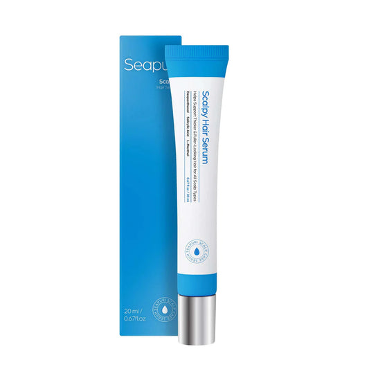 Ampoule capillaire Seapuri Dr. 33