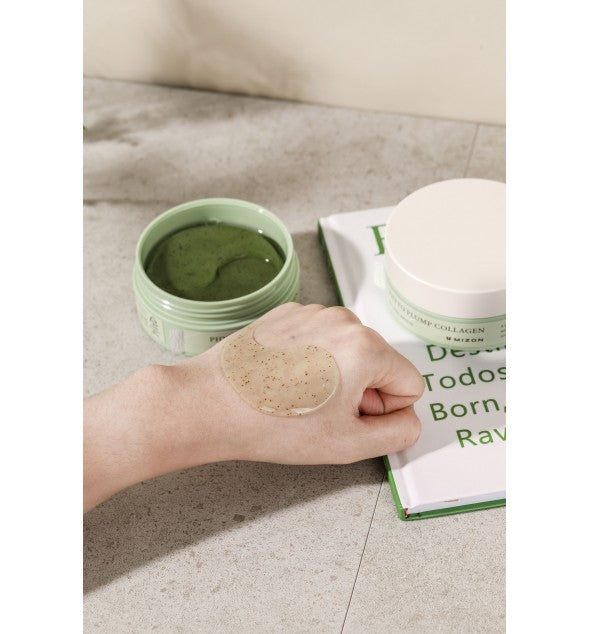 Phyto plump collagen eye gel patch