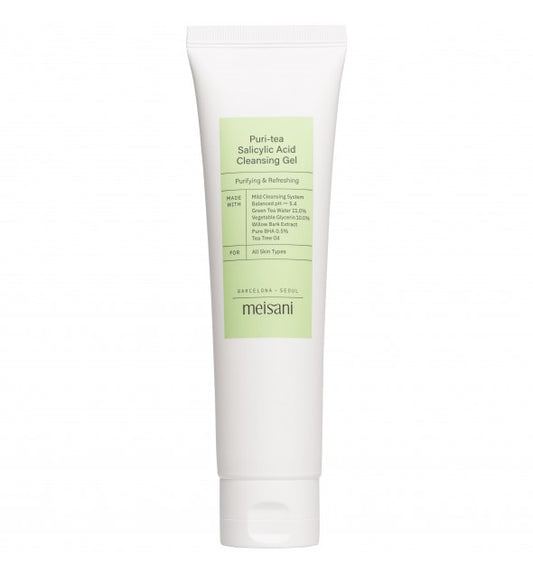 Puri-tea Salicylic Acid Cleansing Gel