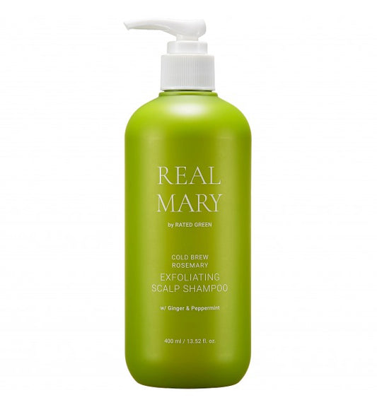 Real Mary Exfoliating Scalp Shampoo