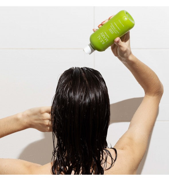 Real Mary Exfoliating Scalp Shampoo