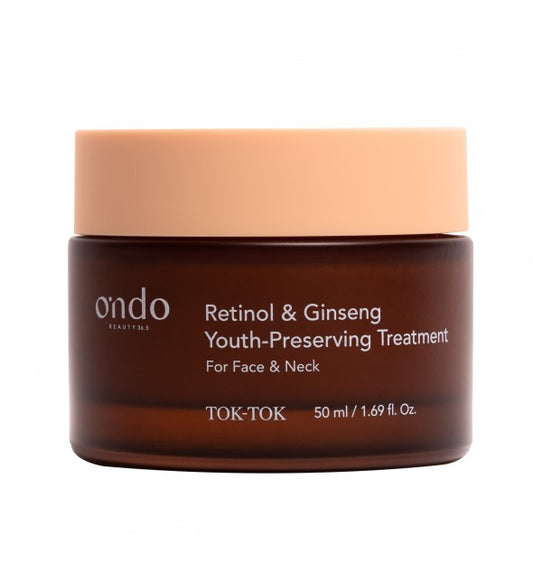Retinol & Ginseng Youth Preserving Treatment