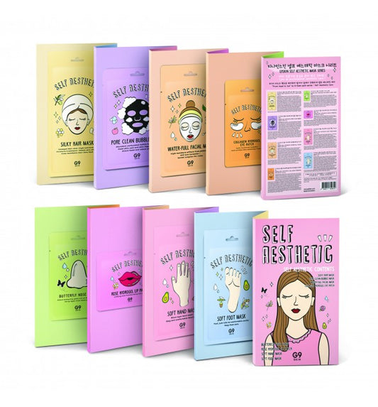 Coffret - Self Aesthetic Magazine