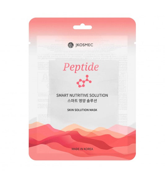 Skin Solution Peptide Mask