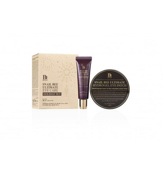 Snail Bee Ultimate Eye Care Holiday Set
