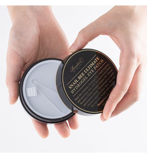Snail Bee Ultimate Hydrogel Eye Patch