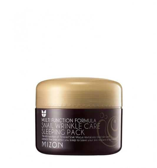 Snail Wrinkle Care Sleeping Mask