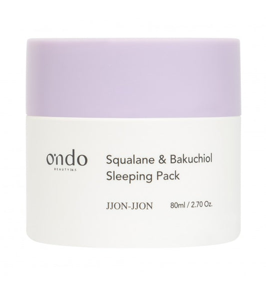 Squalane & Bakuchiol Sleeping Pack Jjon-jjon