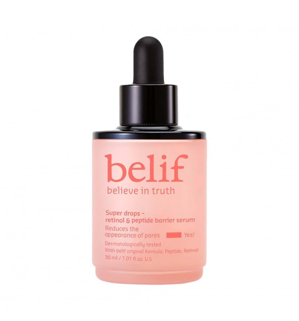 Super Drops - Retinol & Peptide Barrier Serum