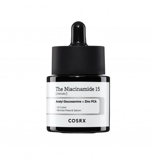 The Niacinamide 15 Serum
