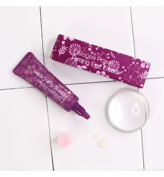 Tube Collagen Power Firming Eye Cream