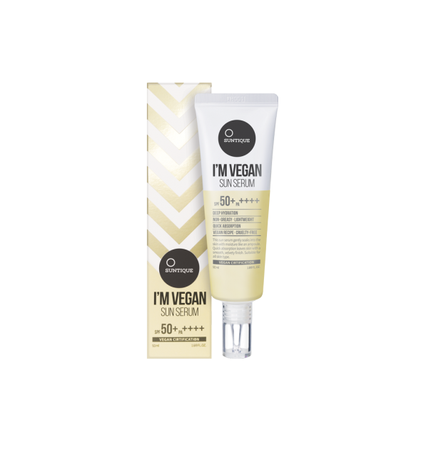 I'm Vegan Sun Serum