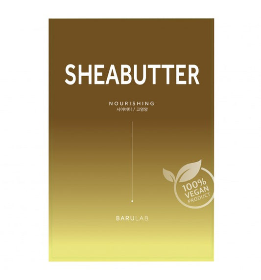 The Clean Vegan Mask - Shea Butter