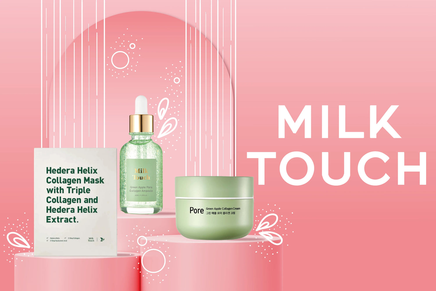 MILK TOUCH