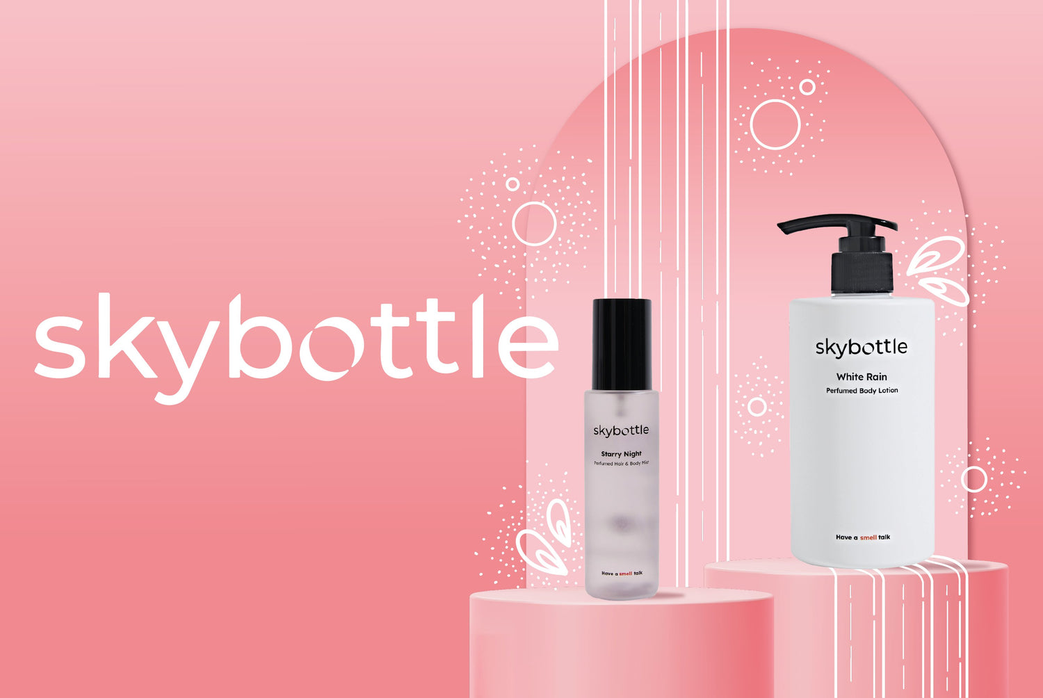 SKYBOTTLE