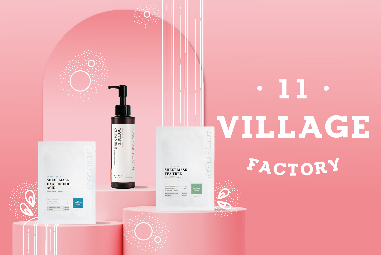 11 VILLAGE FACTORY