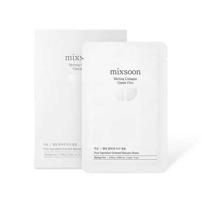 Melting Collagen Cheek Film