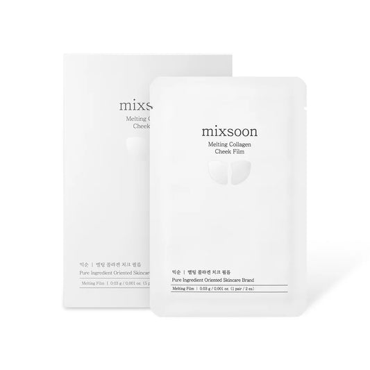 Melting Collagen Cheek Film