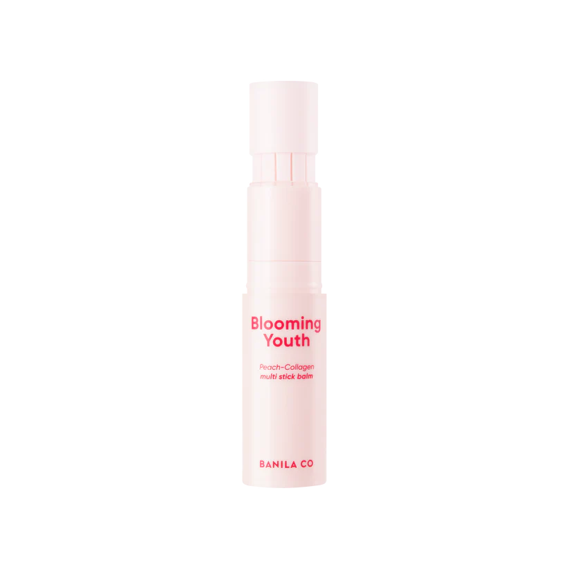 Blooming Youth Peach Collagen Multi Stick Balm