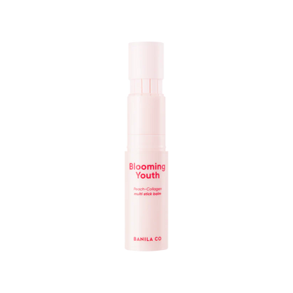 Blooming Youth Peach Collagen Multi Stick Balm