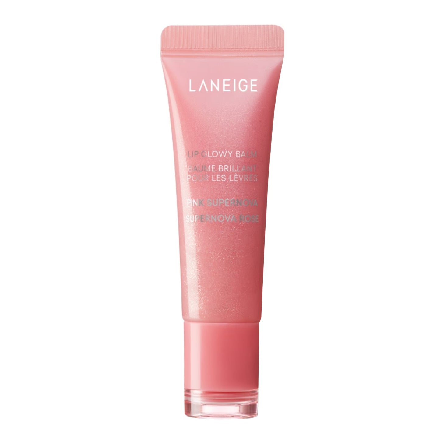 Lip Glowy Balm Stardust Edition Limitée - Pink Supernova