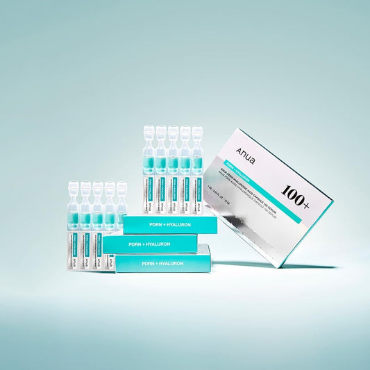 PDRN Hyaluronic Acid Capsule 100 Serum 1 ml