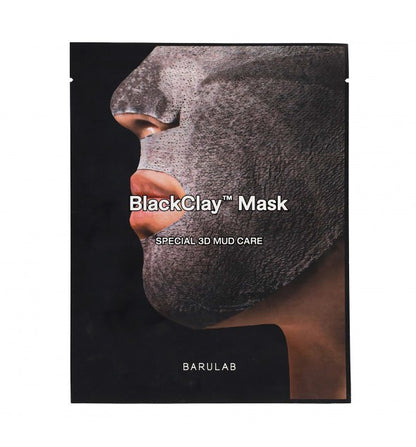 7in One Solution - Black Clay Mask