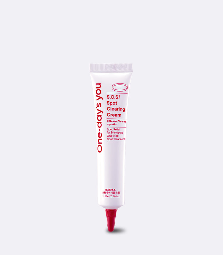 S.O.S Spot Clearing Cream