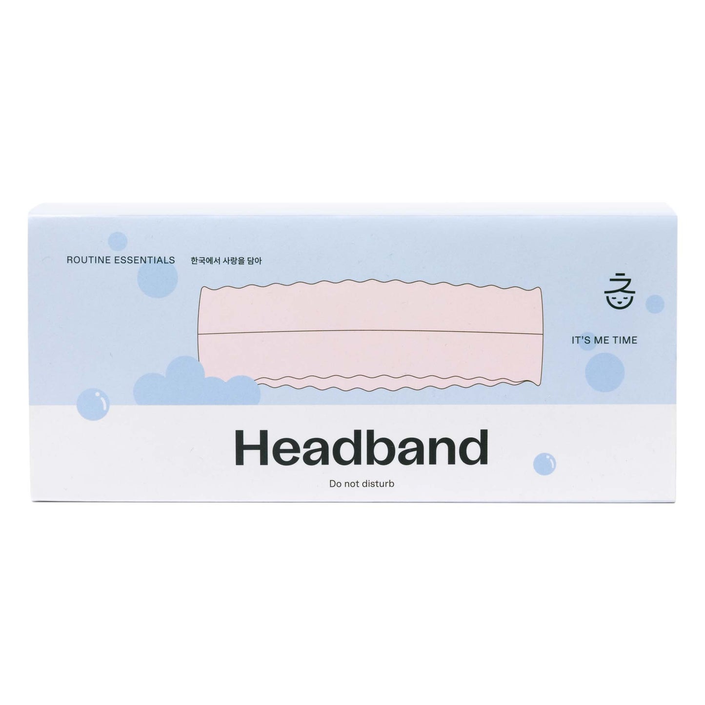 Bandeau Rose
