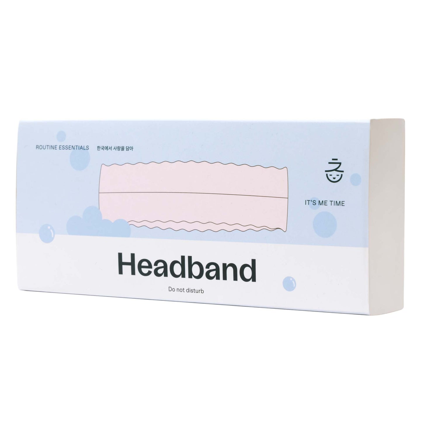 Bandeau Rose