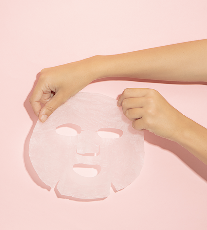 Probiotics & Cica Water Soothing Mask To-dak