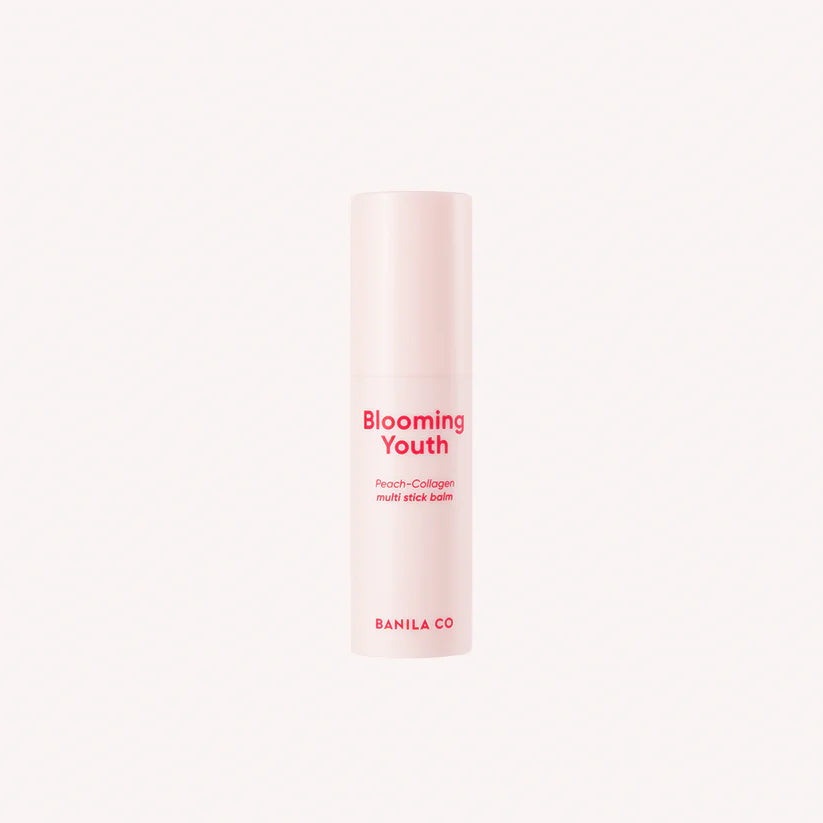 Blooming Youth Peach Collagen Multi Stick Balm