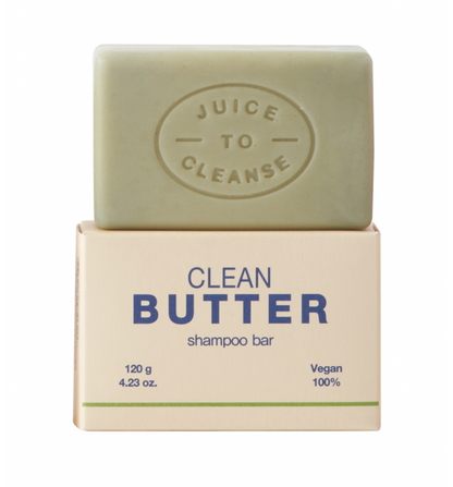 Clean Butter Shampoo Bar