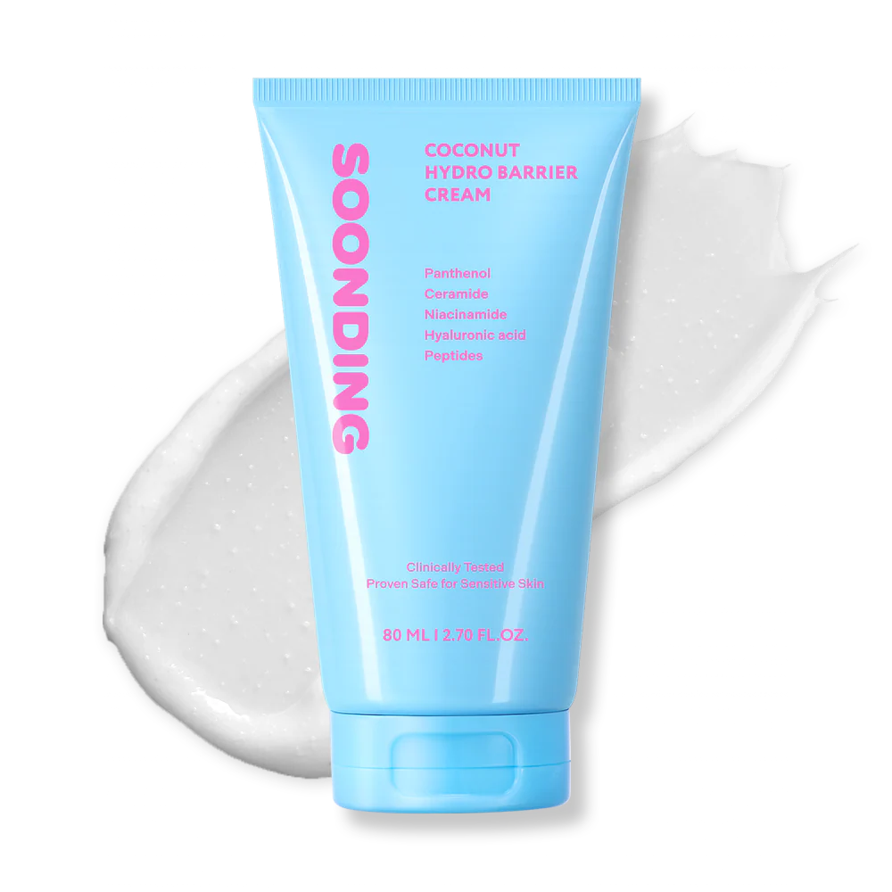Coconut Hydro Barrier Cream