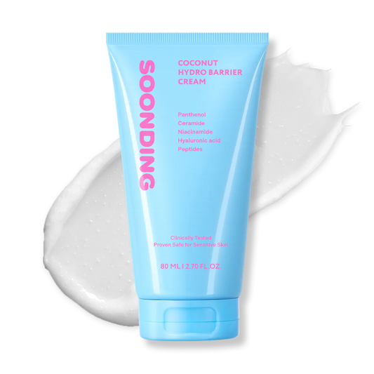 Coconut Hydro Barrier Cream