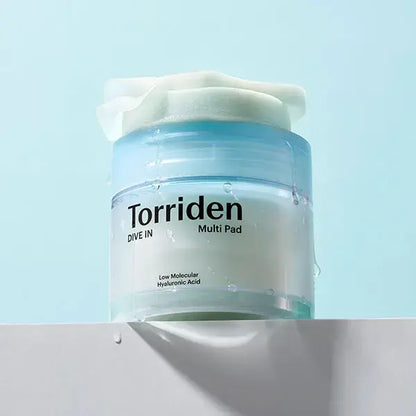 DIVE-IN Low Molecule Hyaluronic Acid Pad