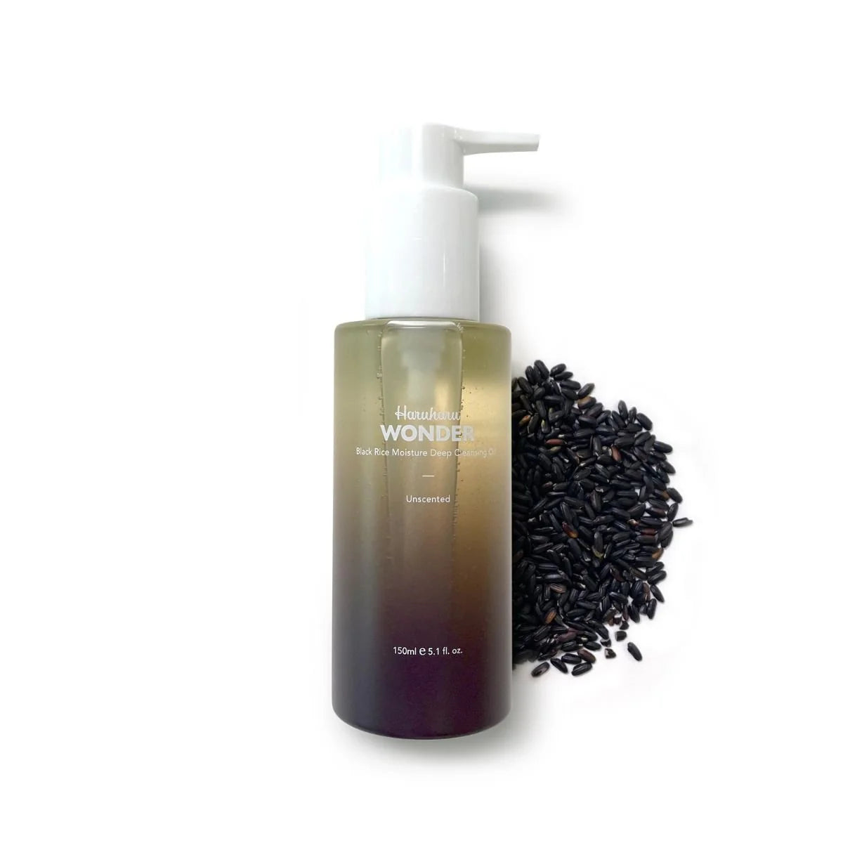 Black Rice Moisture Deep Cleansing Oil
