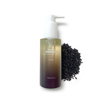 Black Rice Moisture Deep Cleansing Oil