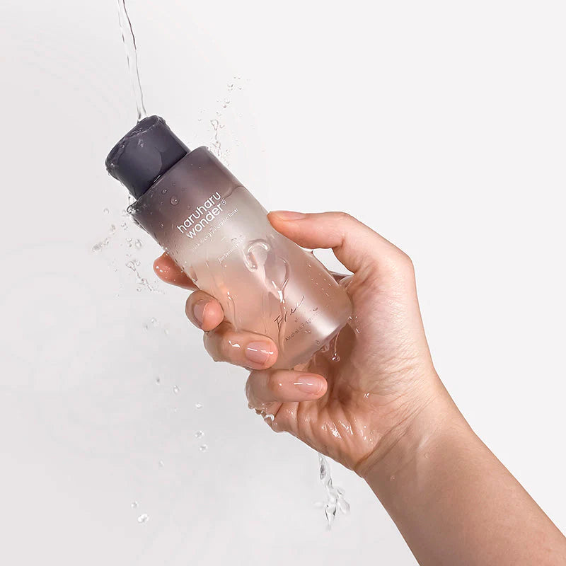 Black Rice Hyaluronic Toner Fragrance Free
