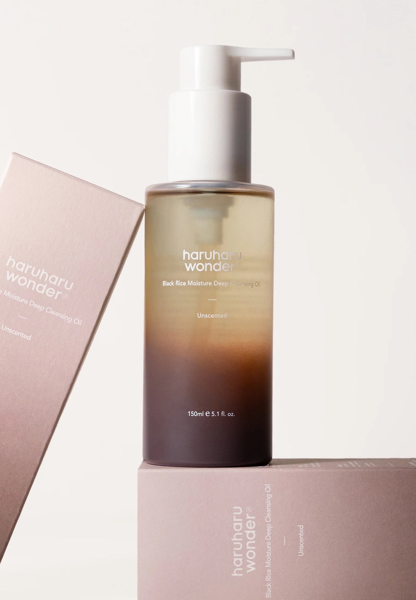 Black Rice Moisture Deep Cleansing Oil