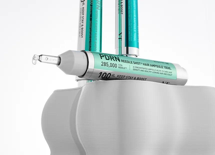 PDRN Reedle Shot Hair Ampoule 700dL