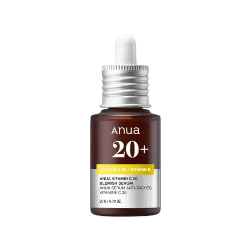 Vitamin C 20 Blemish Serum 2023 version