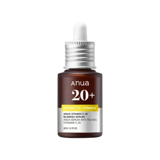Vitamin C 20 Blemish Serum 2023 version