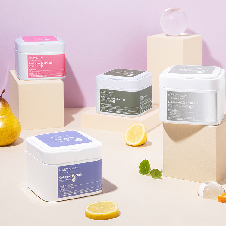 Collagen Peptide Vital Mask