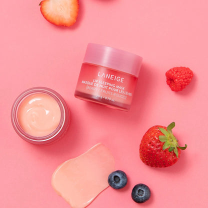 LANEIGE Lip Sleeping Mask Berry