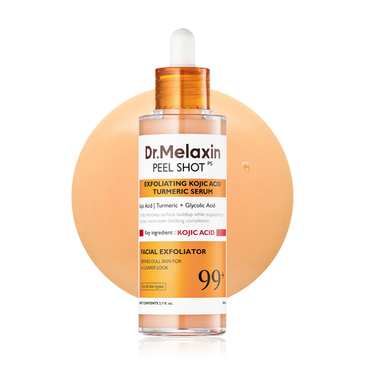 Peel Shot Exfoliating Kojic Acid Turmeric Serum