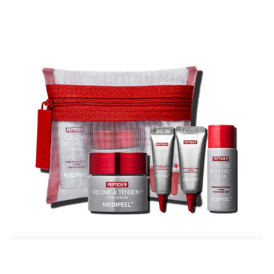 Peptide 9 Volume Bio Tox Trial Kit